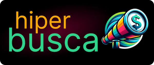 Logo - Hiper Busca